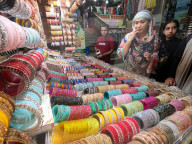 Indian Eid Market