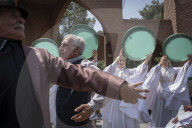 Iranians Marked Eid Al-Adha