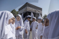 Iranians Marked Eid Al-Adha
