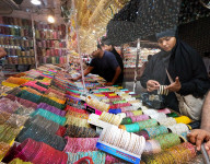 Indian Eid Market