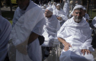Iranians Marked Eid Al-Adha