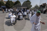 Iranians Marked Eid Al-Adha