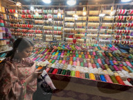 Indian Eid Market