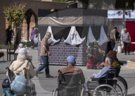 Iranians Marked Eid Al-Adha