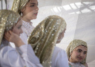 Iranians Marked Eid Al-Adha
