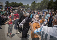 Iranians Marked Eid Al-Adha