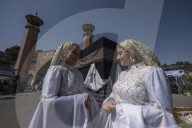Iranians Marked Eid Al-Adha