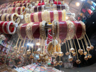 Indian Eid Market