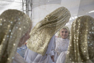 Iranians Marked Eid Al-Adha