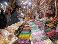 Indian Eid Market