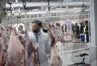Iranians Marked Eid Al-Adha