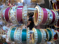 Indian Eid Market