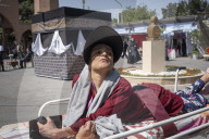 Iranians Marked Eid Al-Adha