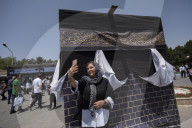 Iranians Marked Eid Al-Adha