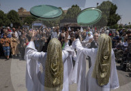 Iranians Marked Eid Al-Adha