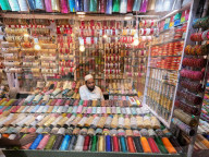 Indian Eid Market