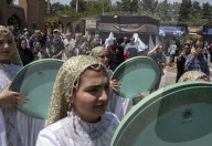 Iranians Marked Eid Al-Adha