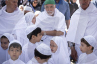 Iranians Marked Eid Al-Adha