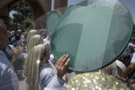 Iranians Marked Eid Al-Adha