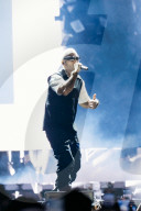 Luchè Performs In Naples 2025