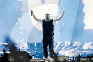 Luchè Performs In Naples 2025