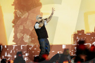 Luchè Performs In Naples 2025