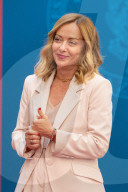 Giorgia Meloni Receives President-of The European Council, Antonio Costa