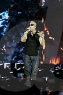 Luchè Performs In Naples 2025