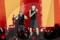 Luchè Performs In Naples 2025