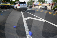 42-year-old Man Fatally Shot To The Back At Rockaway Parkway And Avenue N
