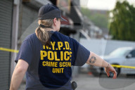 42-year-old Man Fatally Shot To The Back At Rockaway Parkway And Avenue N