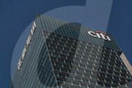 Citi Group Headquarter In Shanghai