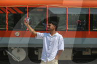 Indian Prime Minister Narendra Modi Inaugurates Kashmir‚Äôs First All-Weather Rail Link