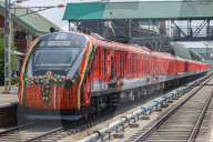 Indian Prime Minister Narendra Modi Inaugurates Kashmir’s First All-Weather Rail Link