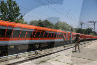 Indian Prime Minister Narendra Modi Inaugurates Kashmir’s First All-Weather Rail Link