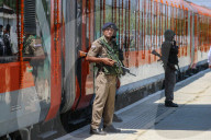 Indian Prime Minister Narendra Modi Inaugurates Kashmir‚Äôs First All-Weather Rail Link