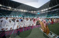 Eid Al-Adha Prayer 2025 In Doha