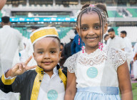 Eid Al-Adha Prayer 2025 In Doha