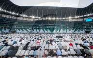 Eid Al-Adha Prayer 2025 In Doha