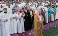 Eid Al-Adha Prayer 2025 In Doha