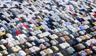 Eid Al-Adha Prayer 2025 In Doha