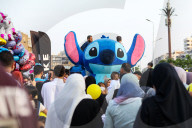 Eid Al-Adha Prayers In Cairo