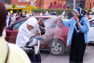 Eid Al-Adha Prayers In Cairo