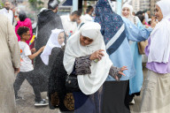 Eid Al-Adha Prayers In Cairo