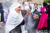 Eid Al-Adha Prayers In Cairo