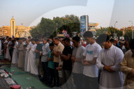 Eid Al-Adha Prayers In Cairo