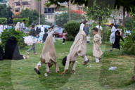 Eid Al-Adha Prayers In Cairo