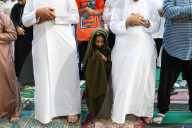 Eid Al-Adha Prayers In Cairo