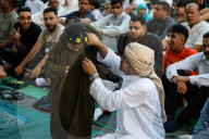 Eid Al-Adha Prayers In Cairo