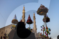 Eid Al-Adha Prayers In Cairo